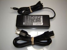 HP 393954-001 19V 4.74A 90 Watt Notebook Ac Adapter - Original OEM