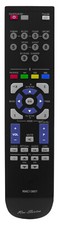 RM Series Remote Control fits SHARP HTSB602 HT-SB602 RRMCGA331AWSA  			