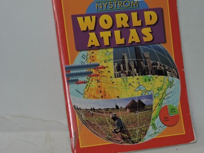 Nystrom World Atlas