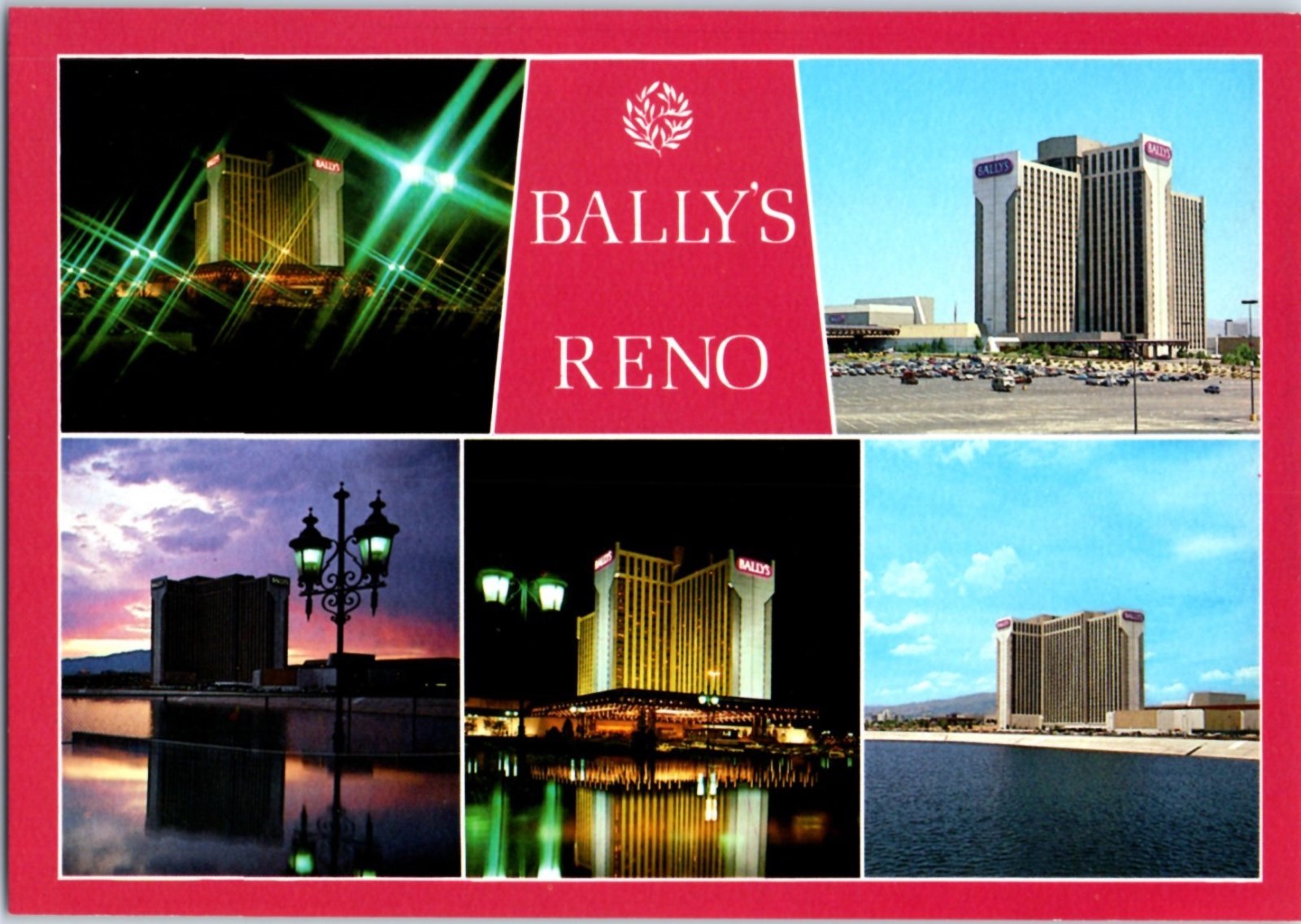 bally's reno