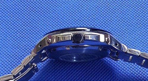 J.SPRINGS RETRO FUTURE BEB049 Automatic Men's Wrist Watch - Picture 4 of 10