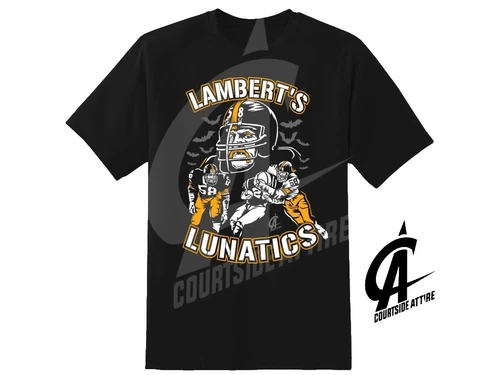 Jack Lambert NFL Shirts