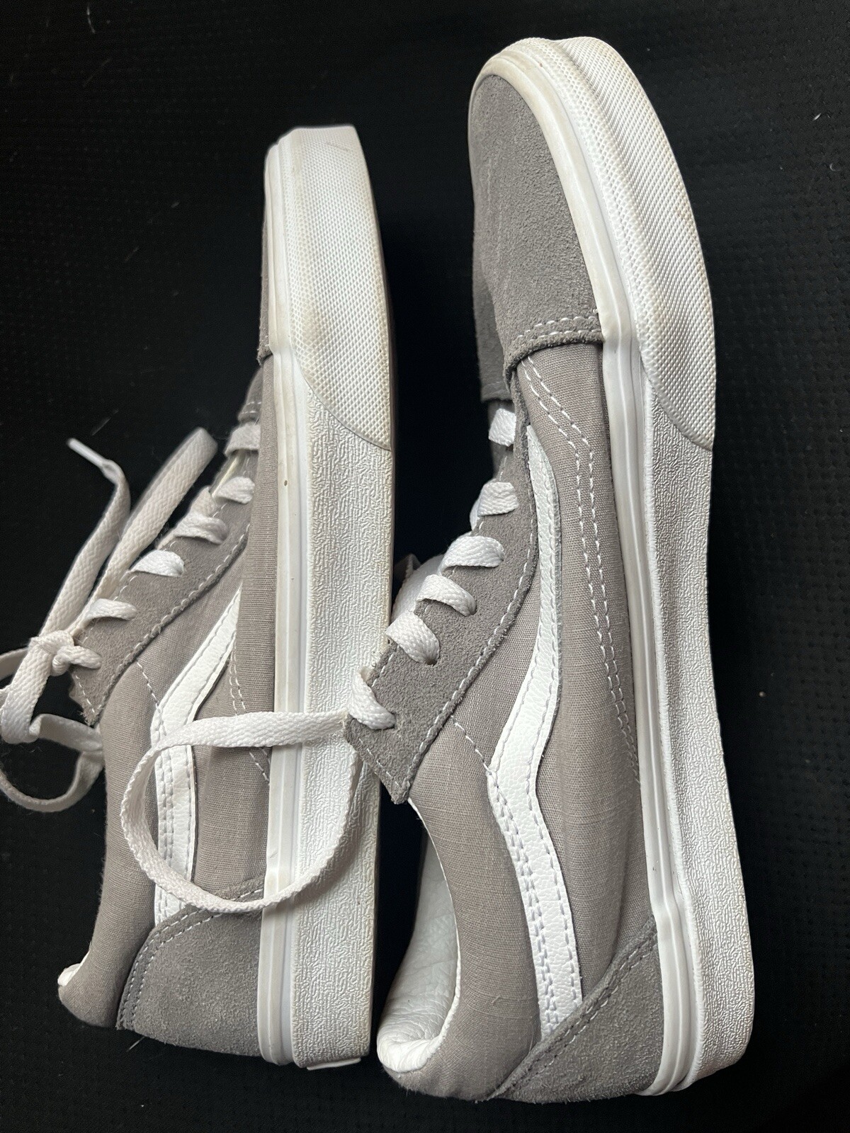 SAOLA Scarpe da ginnastica basse Vans Oldol Skoolx unisex grigi uo 7 nna: d