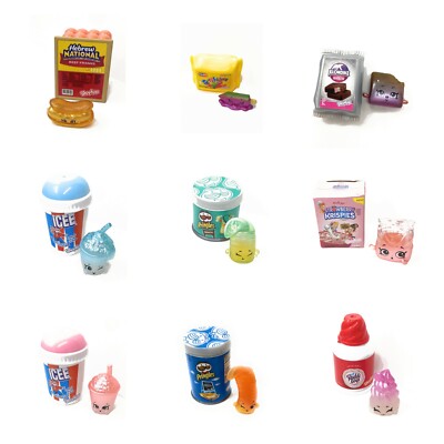 New Shopkins Real Littles METALLIC 