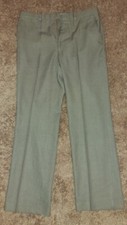 Talon Brand Men's Dress Pants - Gray Color