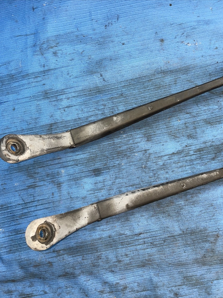 90-96 Nissan 300zx Z32 Windshield Wiper Arms PAIR OEM | eBay
