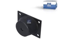 Gummipuffer DT Spare Parts 2.32301 D:115Mm D:57Mm L:103Mm W:75Mm H:40Mm
