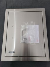 Bull Outdoor Products 89975 Stainless Steel Single Vertical Door