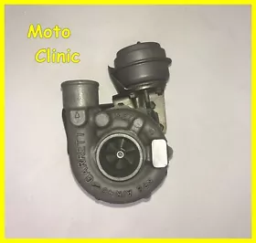 Oryginal Turbolader Hyundai Santa Trajet Fe I 2.0 CRDi 92 KW 125PS 729041-9