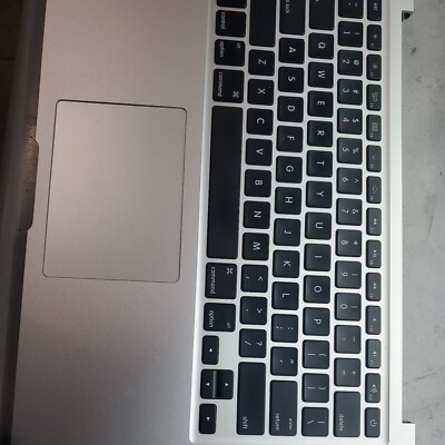 MacBook Air A1466 keyboard 2013 2014 2015 2017 .very clean . | eBay