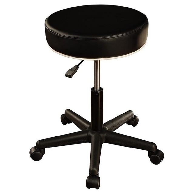 Master Massage Deluxe Pneumatic Stool