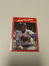 1990 Donruss Baseball - #575 Mark Knudson - Brewers