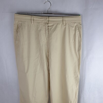 Windsor Damen Hose 40 Beige