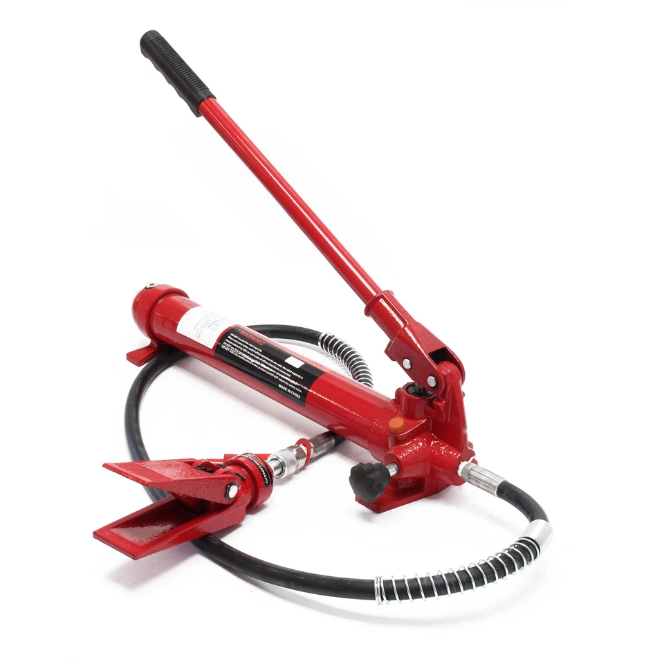 TTKit riparazione martinetto idraulico per carrozzeria auto da 10 tonnellate - Imagen 4 de 4