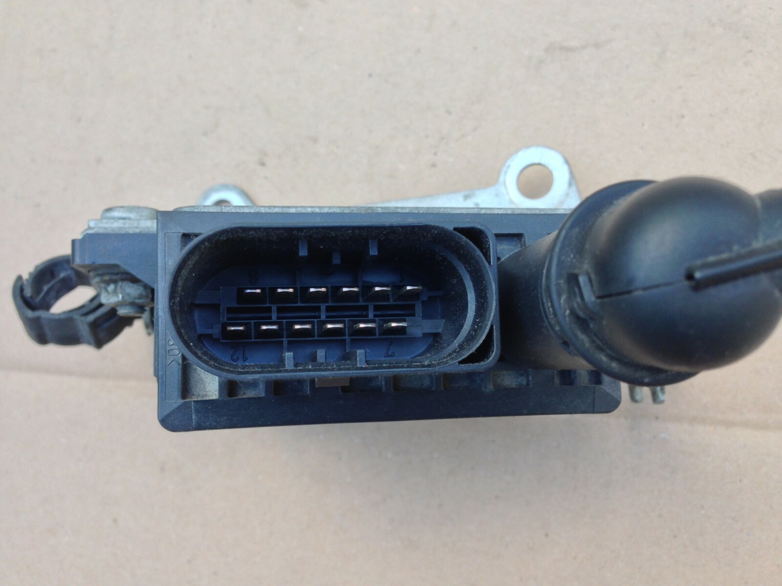 FOR BMW 1 5 SERIES 118D 120D 520D X3 2.0D GLOW PLUG RELAY CONTROL