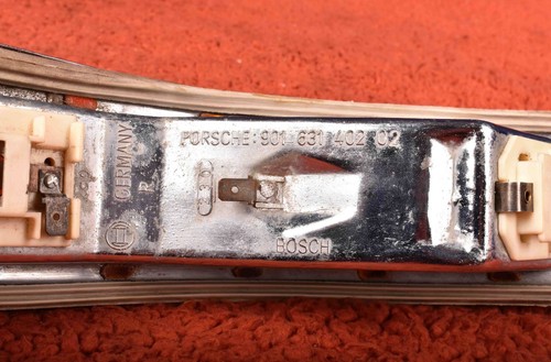 Porsche 911 912 Right Passenger Turn Signal Light SWB 1965-1968 - Picture 11 of 12