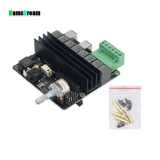X450 HiFi DAC + AMP Audio Expansion Board HD Music Player for Raspberry Pi