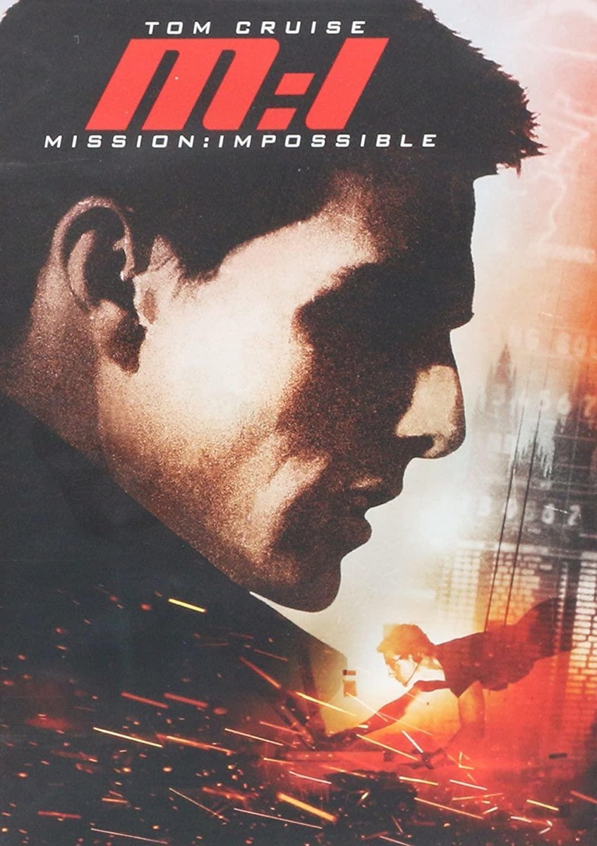 Mission: Impossible (DVD, 2006, Special Collectors Edition) for