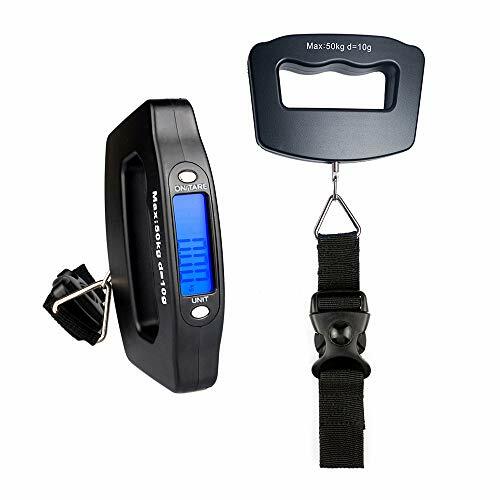 YYGJ Handheld Digital Luggage Scale 