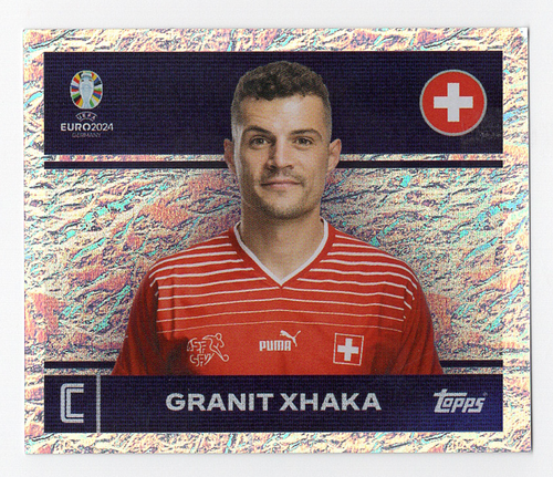 Topps UEFA Euro 2024 Stickers #TOPPS 1 - #ALB 21 - Picture 106 of 235