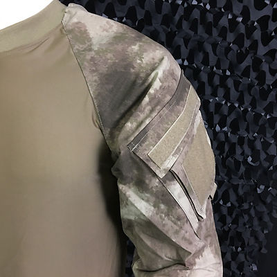 Maillot Paintball Valken V-Tac ZULU - ATACS-AU Camo - Taille XS, Neuf