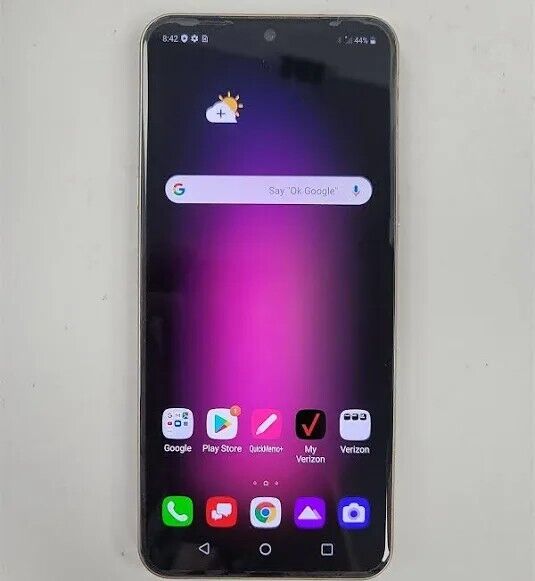 LG V60 ThinQ 5G - 128 GB - Classy Blue (Unlocked AT&T) for LG V60 ThinQ 5G - 128 GB - Classy Blue (Unlocked AT&T) for