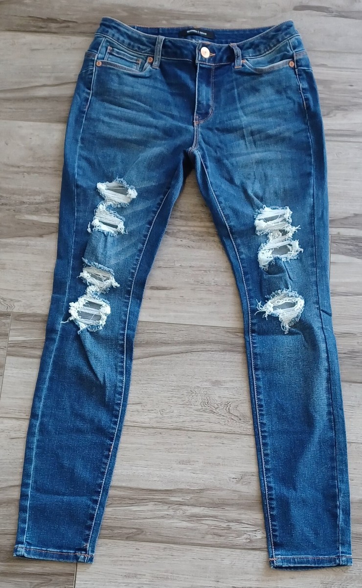 Jordan Bluenotes Jeggings Size Conversion Chart What Is A 27 In