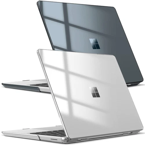 Lonfeid Schutzhülle für 12,4"Microsoft Surface Laptop Go 3 /Go 2 /Go (2023-2020)