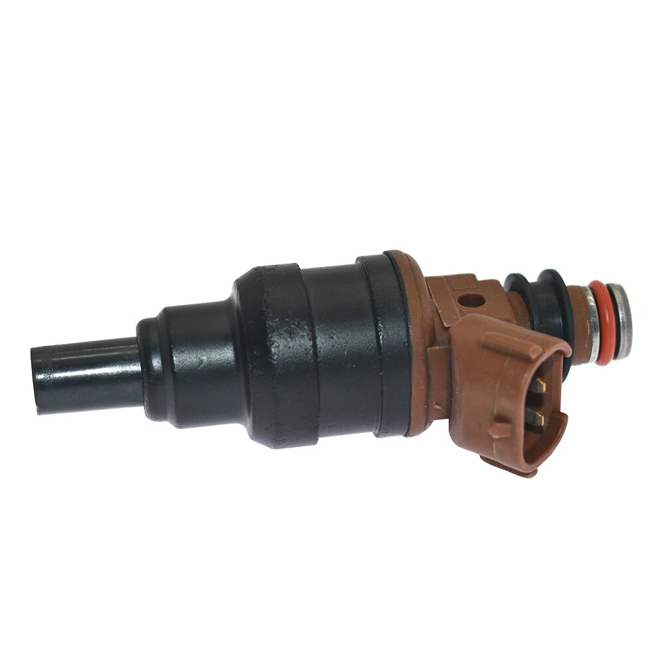 4x Inyectores de combustible INP-482 para 94-97 Ford Aspire 1,3 L Festiva WB WB-11 (B3) Foto 4 de 4