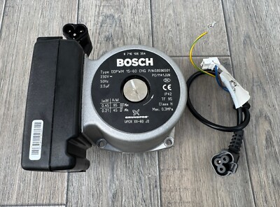 Worcester Greenstar DDPWM 15-60 CHG 8716106354 59596501 Pumpenkopf nur 