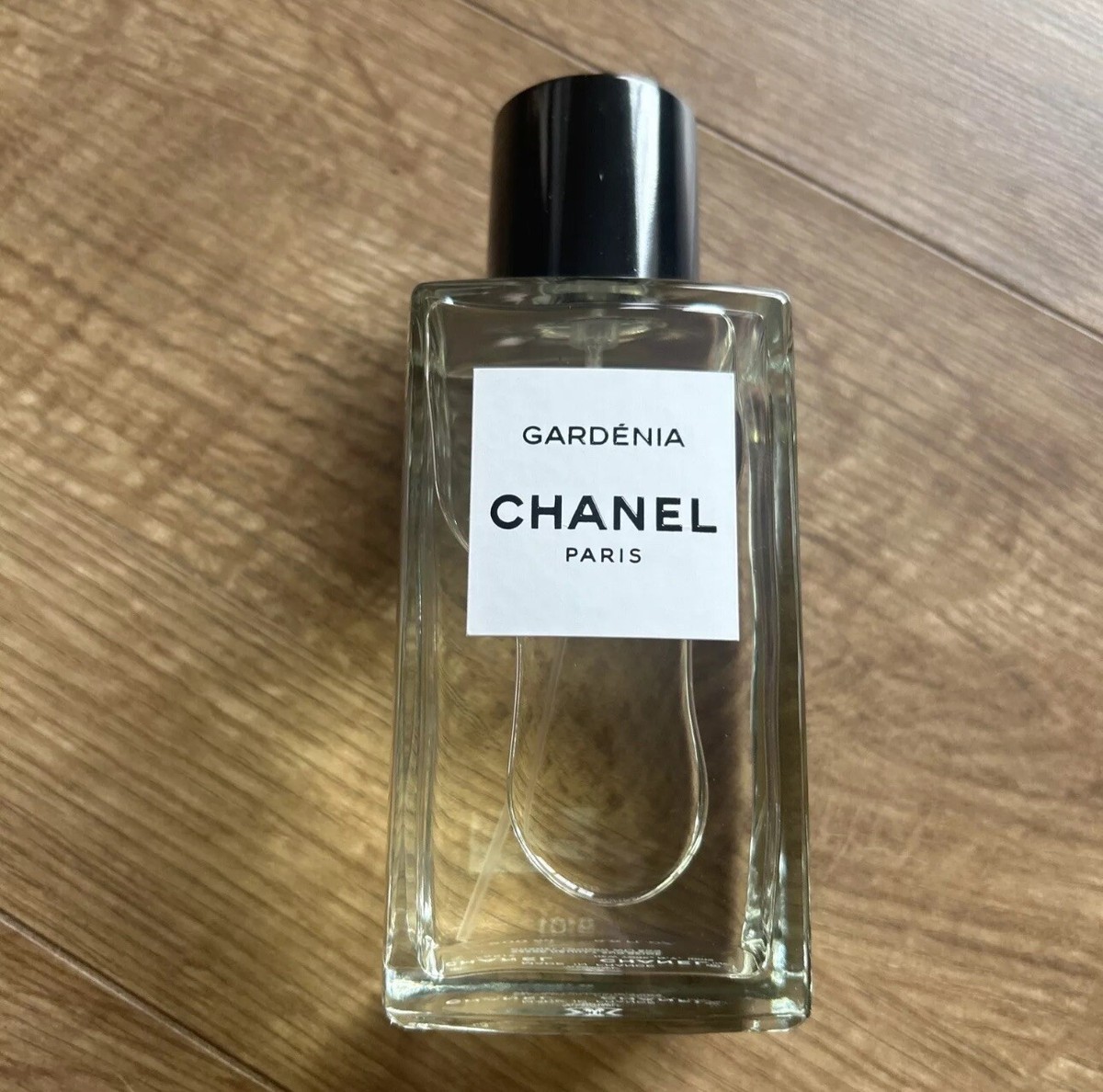 CHANEL GARDENIA 香水 200ml Chanel Gardenia 200ml Eau De Parfum LES EXCLUSIFS DE CHANEL