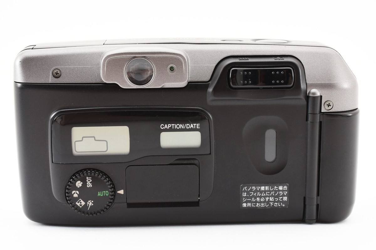 Canon Autoboy Luna Panorama Ai AF 35mm Film Camera From