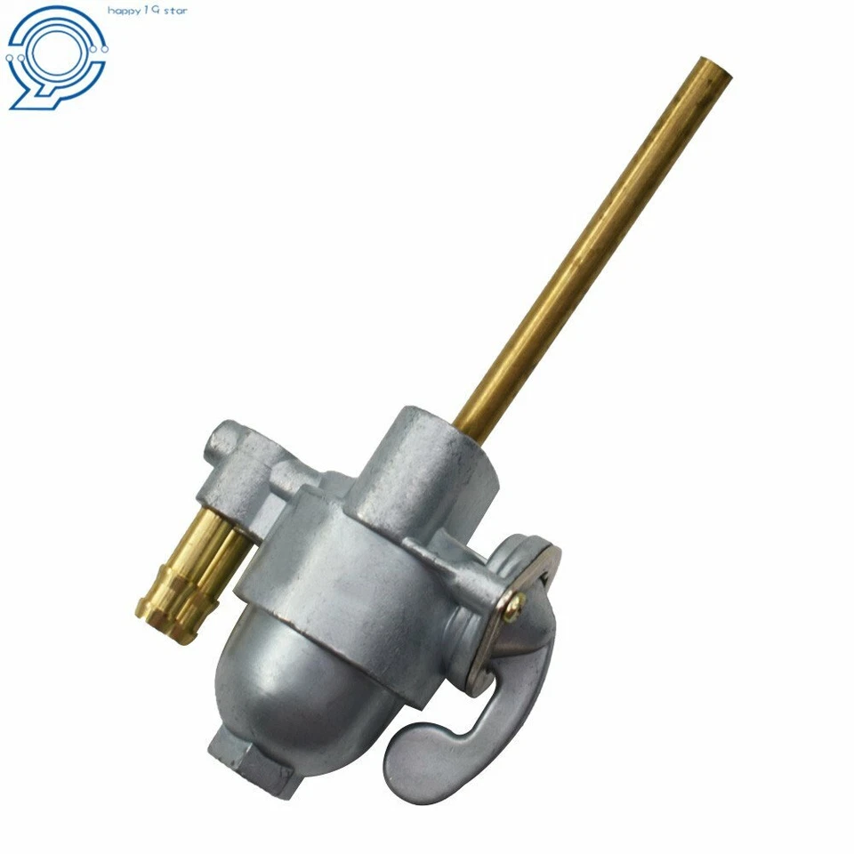 NEW Fuel Valve Petcock for Honda CB500 1971-1973 CB550 CB750 Four 16950-300-020 - Image 2 of 4