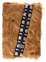 Star Wars Chewbacca Fur Premium A5 Notebook Star Wars Chewbacca Fur Premium A5 Notebook