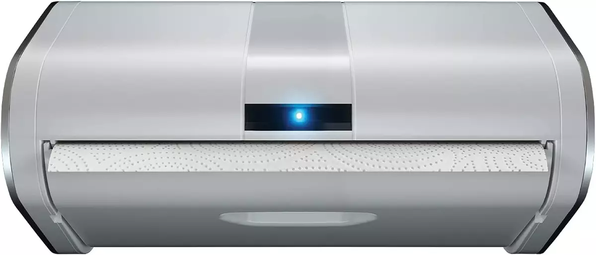 Touchless paper cheap towel dispenser