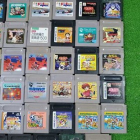 Junk GAME BOY random Lot 50 Nintendo Cartridge Gameboy GB set WHOLESALE
