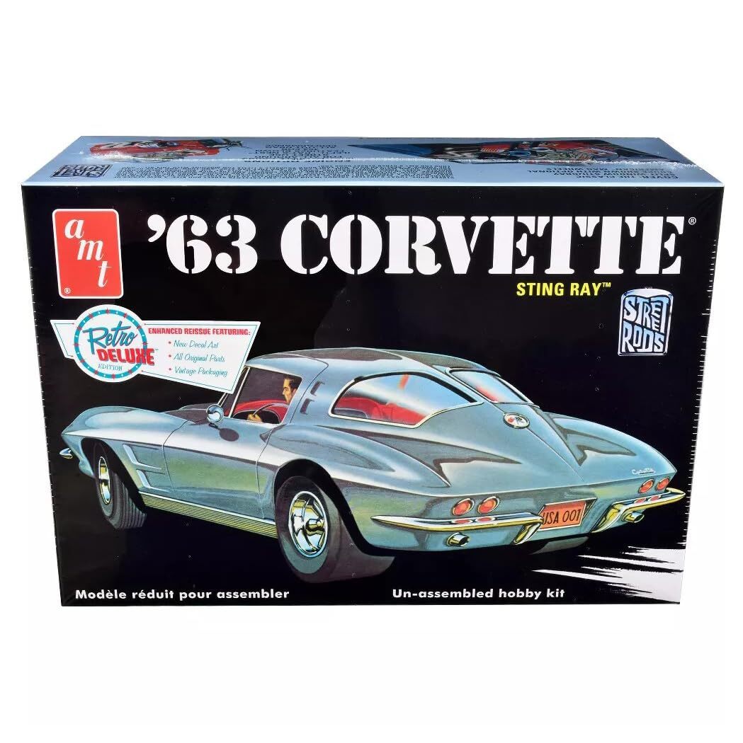 1/25 1963er Chevy Corvette St