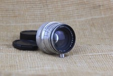 JUPITER-8 Soviet lens 50mm / f 2 Copy Sonnar Mount M39 L39 Made in USSR