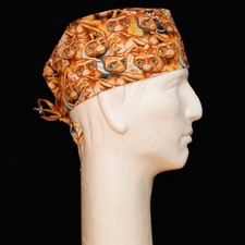 E.T. the Extra-Terrestrial Theme Scrub Hat