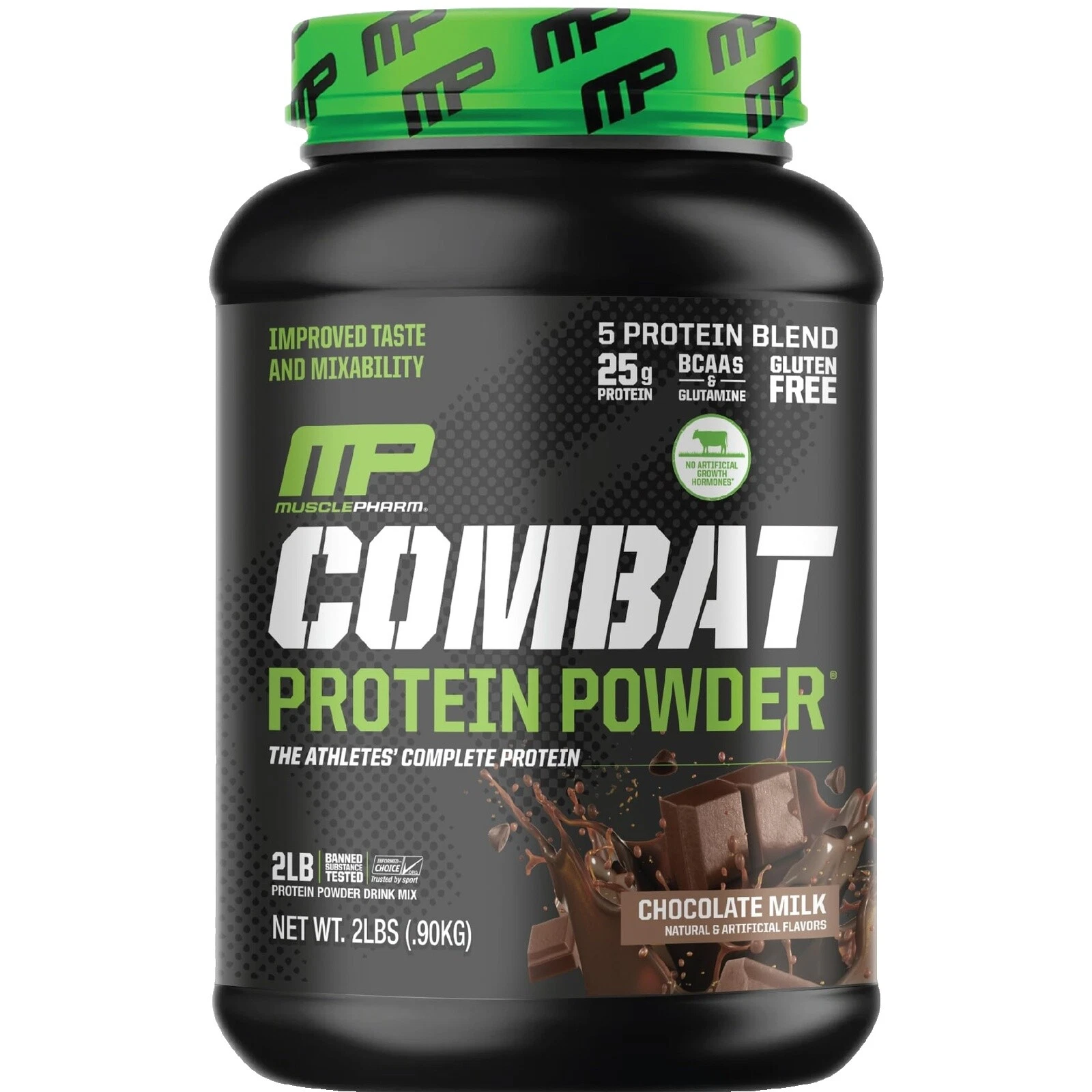 Resistencia MusclePharm proteína en polvo y barritas energéticas, bebidas y pastillas