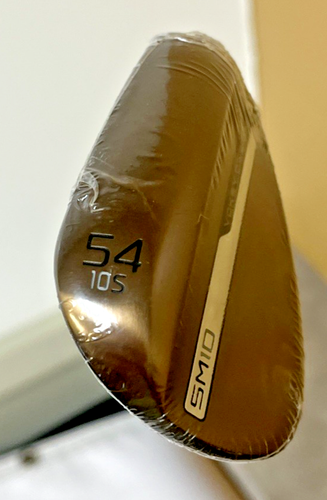 Titleist SM10 Oil Can Limited Edition RH 35.5" 54 10S Project X BV Wedge NEW - Picture 2 of 7