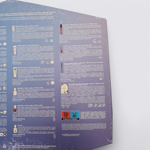 Sephora 2024 Moving Lights Advent Calendar 24 Surprises - Picture 4 of 5