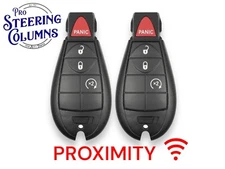 11-15 Town & Country Proximity Remote Key Fob Keyless Go New 05026886AI