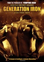 Generation Iron, New, Free Shipping on sale Generation Iron, New, Free Shipping on sale