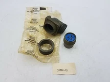 Amphenol 3108A-20 90Deg Industrial Circular Connector 3 Pin Size 22 
