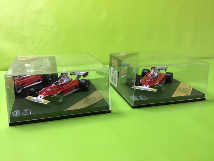 ウチュウジンQuartzo 4053 FERRARI 312T2 1976 Quartzo 4052 4053 Ferrari 312T2 1976 | eBay