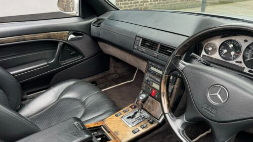 MERCEDES SL500 SL EDITION - Picture 14 of 19