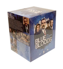 BLUE BLOODS: the Complete TV Series Season 1-14 DVD 76-Discs Box Set 