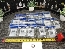 20 QTY! BULK- Stens 410-308 Blade Spacer -Bobcat 64163-12 & 430-330 PTO Switch