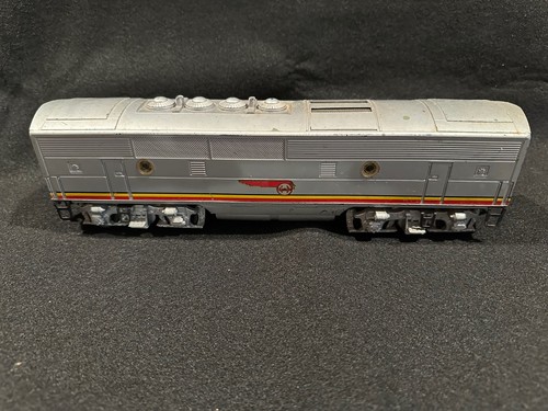 Lionel Santa Fe F-3 No. 2343C B Unit